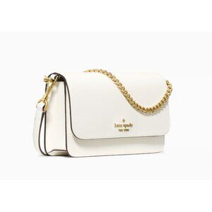 New Kate Spade Madison Willow Mini Crossbody Bag Meringue